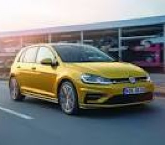 Volkswagen Golf GTI  2017