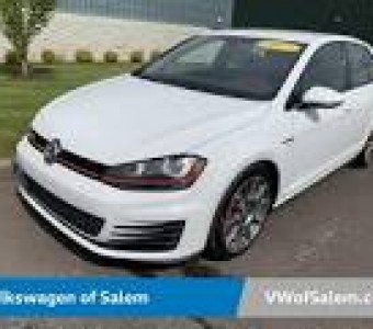 Volkswagen Golf GTI  2021