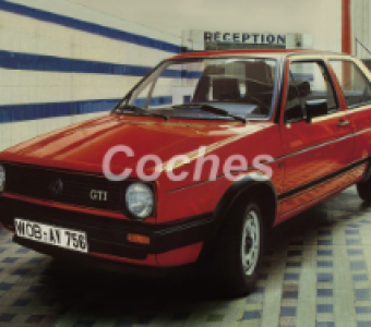 Volkswagen Golf  1983