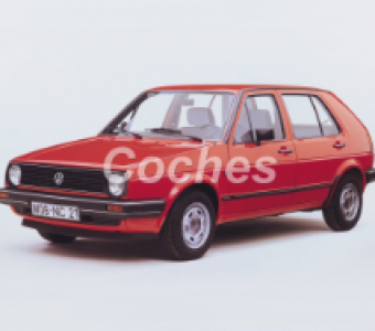 Volkswagen Golf  1987