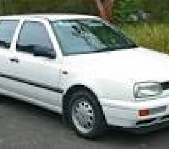 Volkswagen Golf  1996