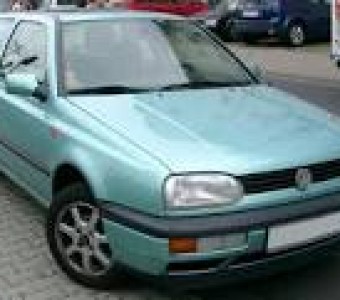 Volkswagen Golf  1997