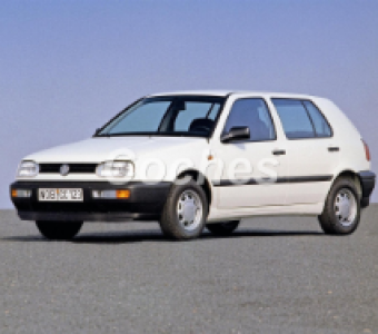 Volkswagen Golf  1992