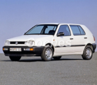 Volkswagen Golf  1991