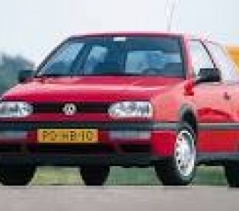 Volkswagen Golf  1995