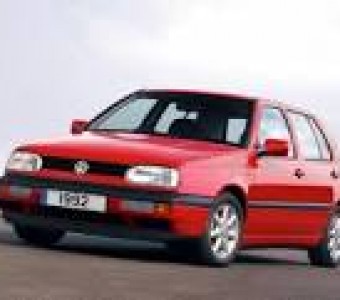 Volkswagen Golf  1996