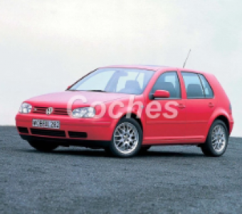 Volkswagen Golf  2002