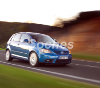 Volkswagen Golf Plus  2008