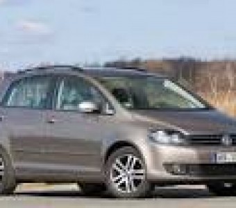 Volkswagen Golf Plus  2011