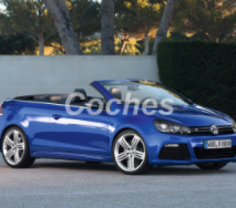 Volkswagen Golf R  2013