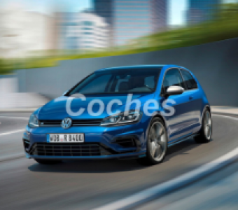 Volkswagen Golf R  2017