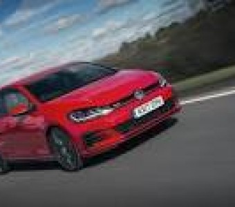 Volkswagen Golf R  2018