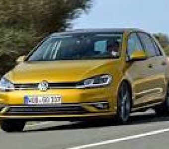 Volkswagen Golf R  2020