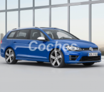 Volkswagen Golf R  2015