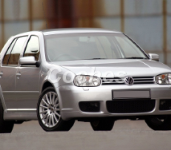 Volkswagen Golf R32  2002