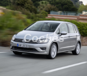 Volkswagen Golf Sportsvan  2015