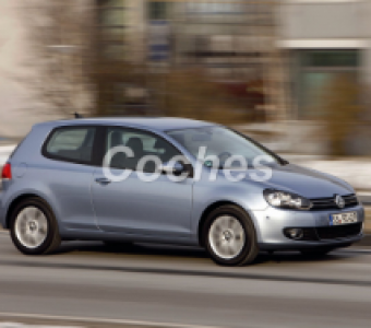 Volkswagen Golf  2009