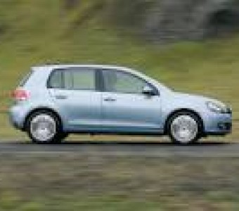 Volkswagen Golf  2010