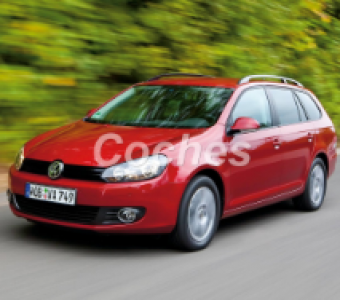 Volkswagen Golf  2009