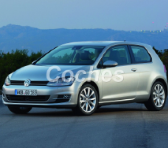 Volkswagen Golf  2012