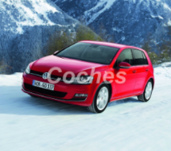 Volkswagen Golf  2014