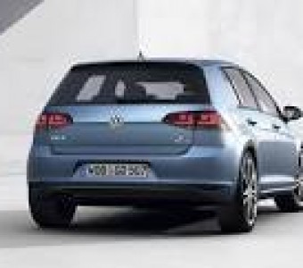 Volkswagen Golf  2014