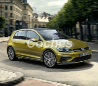 Volkswagen Golf  2017