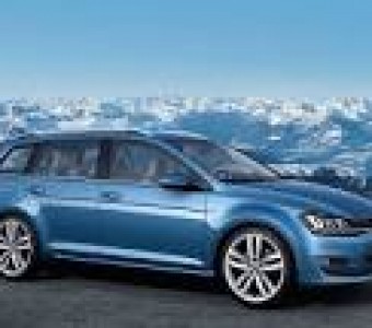 Volkswagen Golf  2015