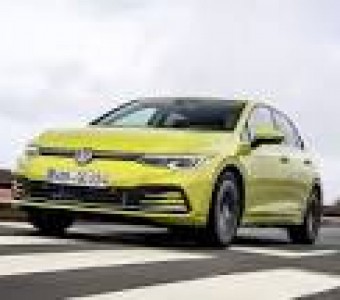 Volkswagen Golf  2020