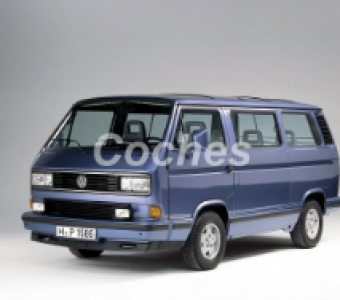 Volkswagen Multivan  1987