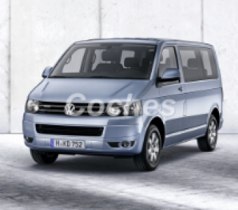 Volkswagen Multivan  2010