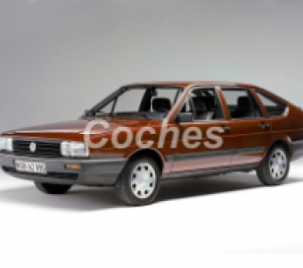 Volkswagen Passat  1986