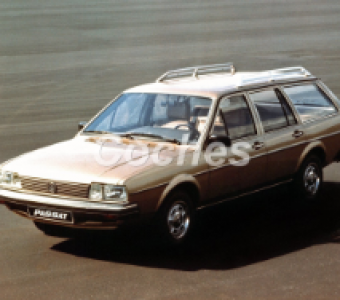 Volkswagen Passat  1987