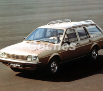 Volkswagen Passat  1986