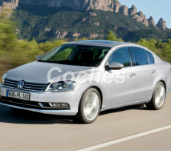 Volkswagen Passat  2011