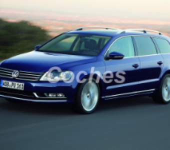 Volkswagen Passat  2011