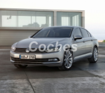 Volkswagen Passat  2014