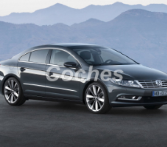 Volkswagen Passat CC  2012