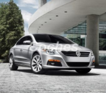 Volkswagen Passat CC  2008