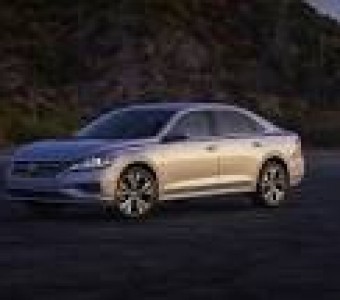 Volkswagen Passat (North America)  2020