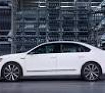 Volkswagen Passat (North America)  2018