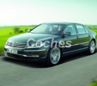 Volkswagen Phaeton  2010