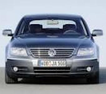 Volkswagen Phaeton  2009