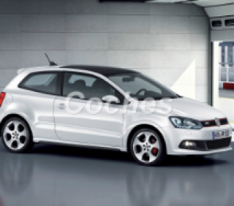 Volkswagen Polo GTI  2009