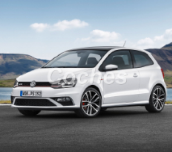 Volkswagen Polo GTI  2014