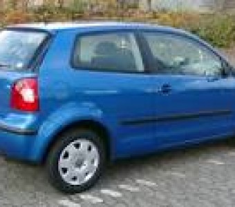 Volkswagen Polo  2002