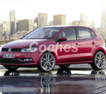 Volkswagen Polo  2014