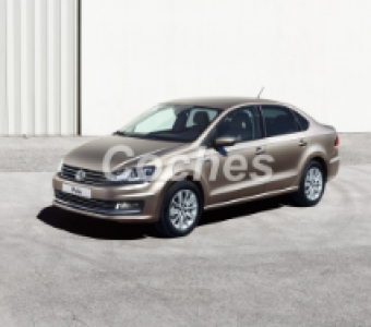 Volkswagen Polo  2016