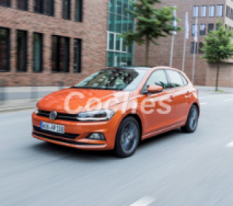 Volkswagen Polo  2017