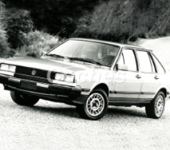 Volkswagen Quantum  1985